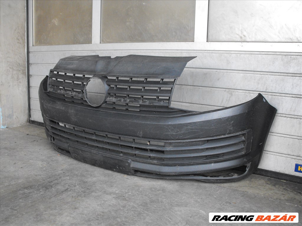 Volkswagen Transporter T6 első lökhárító (3884) 7e0807221 4. kép