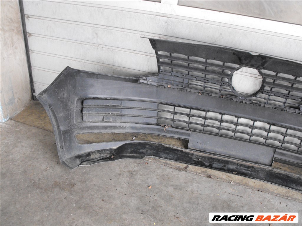 Volkswagen Transporter T6 első lökhárító (3884) 7e0807221 5. kép