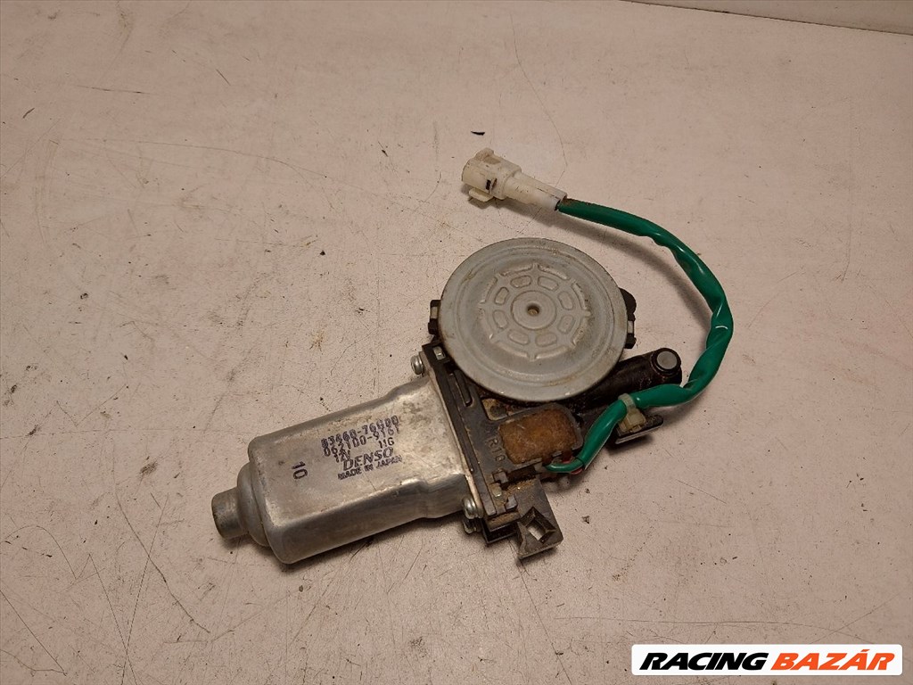 SUZUKI IGNIS II Bal első Ablakemelő Motor denso0621009161-8346076g00 1. kép