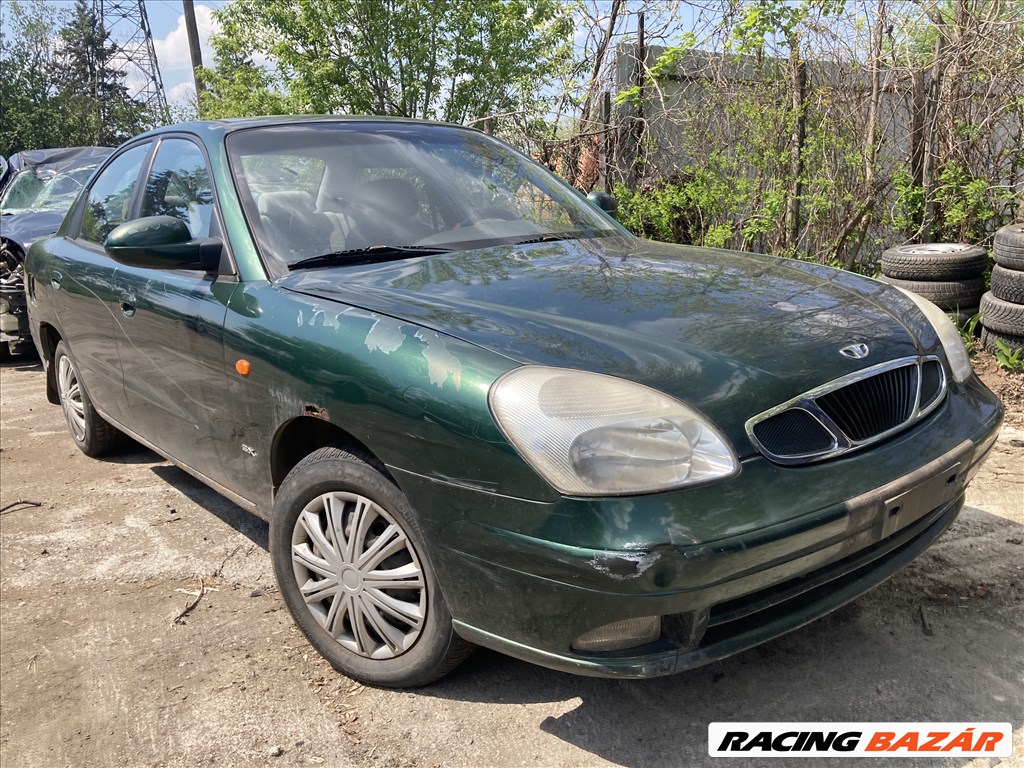 Daewoo Nubira I 1.6i  bontott alkatrészei 1. kép