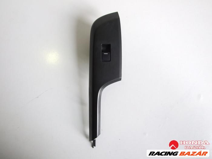 HONDA CIVIC JOBB ELSŐ ELEKTROMOS ABLAKEMELŐ KAPCSOLÓ 35760-TV0-E11 1. kép