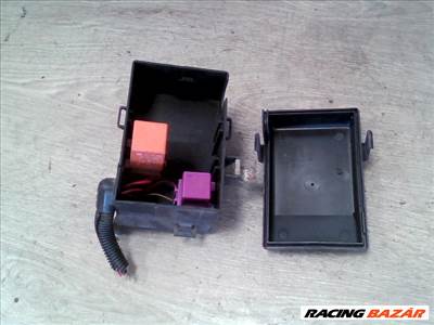 OPEL ASTRA G 97-04 Biztosítéktábla BCM BSI BSM SAM GEM modul Motortér