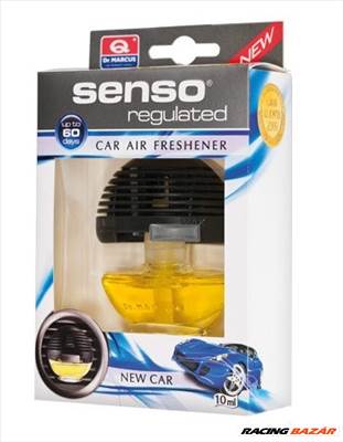 Senso Regulated Illatosító New Car  DM116