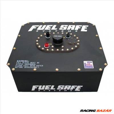 Üzemanyag tartály  FuelSafe 85L Acélházzal  typ 1