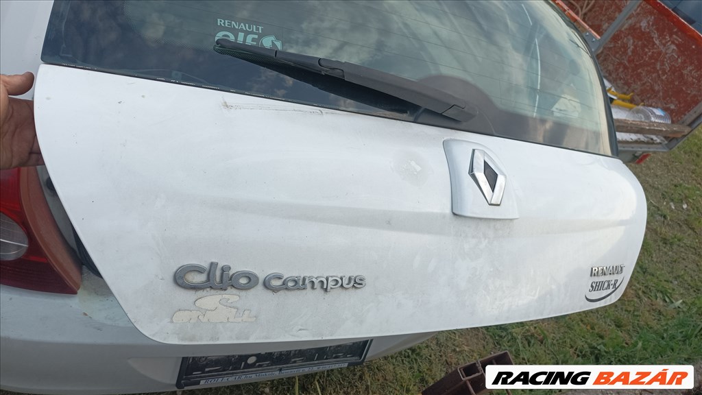 Renault Clio II bontott alkatrészei 10. kép