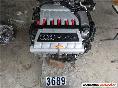 Audi TT 3.2V 6 Motor BUB