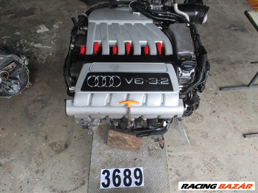 Audi TT 3.2V 6 Motor BUB 2. kép