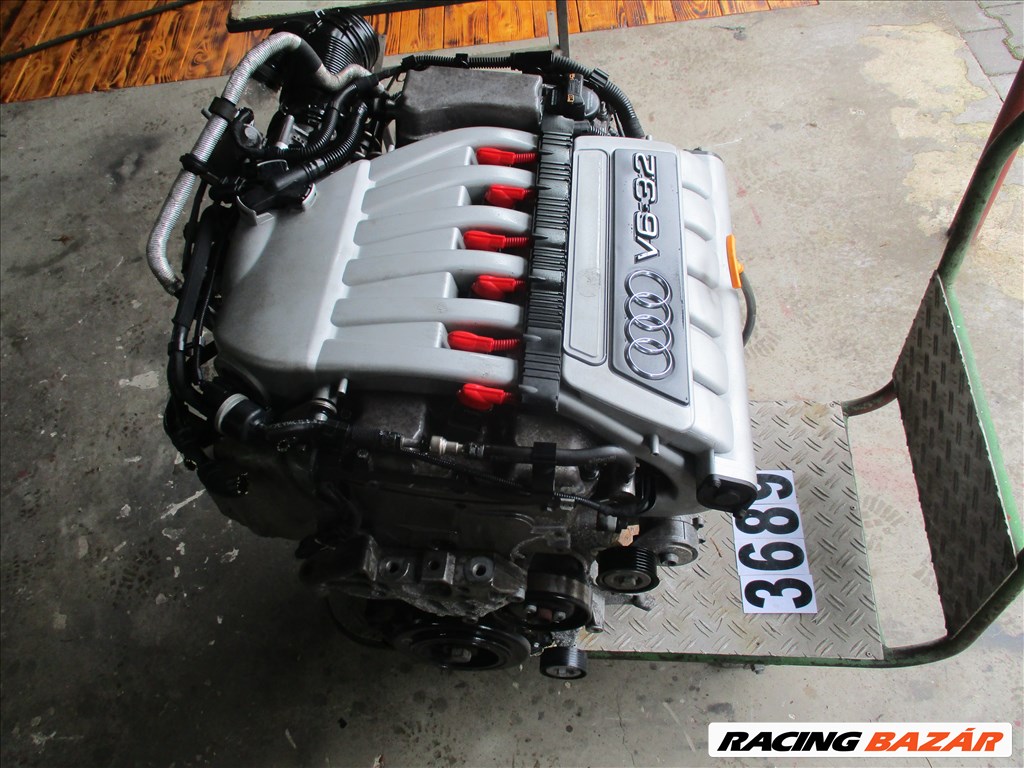 Audi TT 3.2V 6 Motor BUB 4. kép
