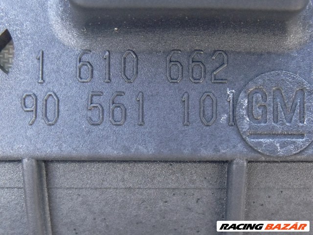 Opel Astra G 1.7 utas oldali légzsák 90561101 4. kép