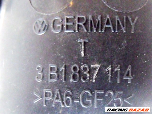 Volkswagen Golf IV jobb első belső kilincs 3b1837114 2. kép