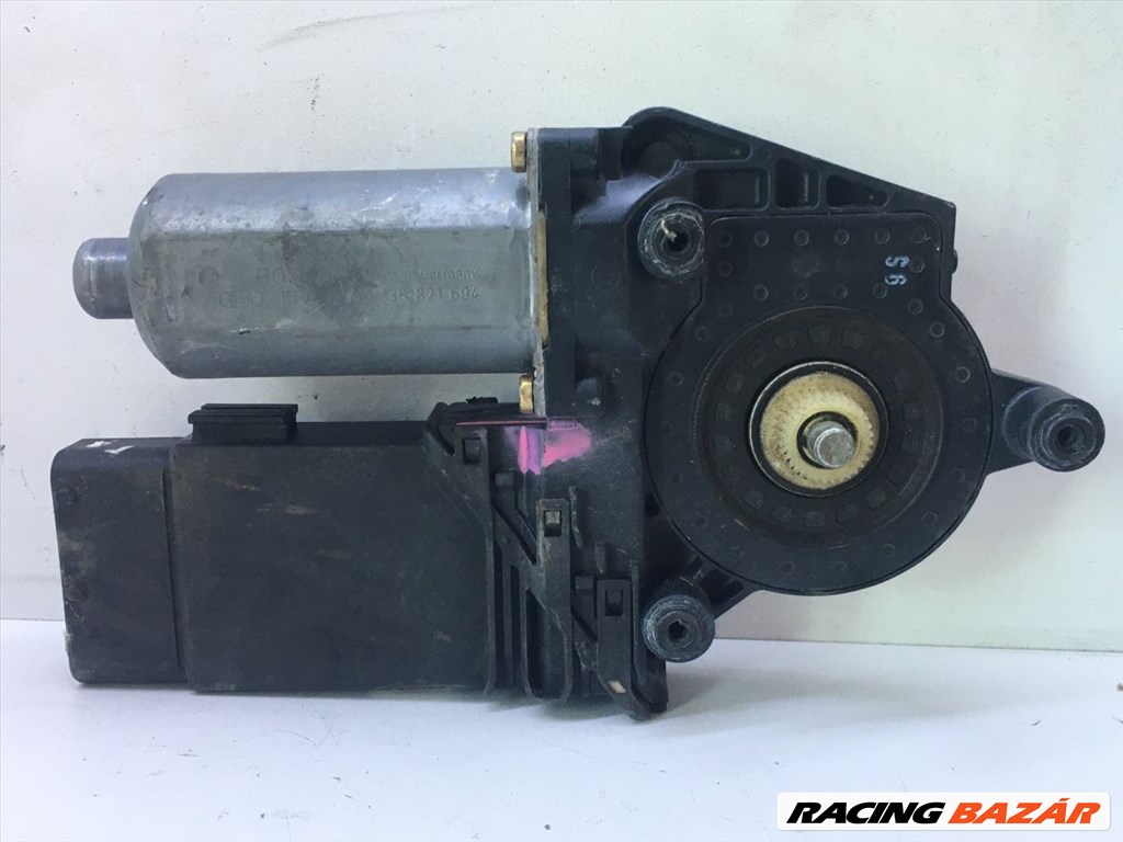 VW PASSAT B5 Jobb első Ablakemelő Motor bosch0130821694-119090xxx 2. kép