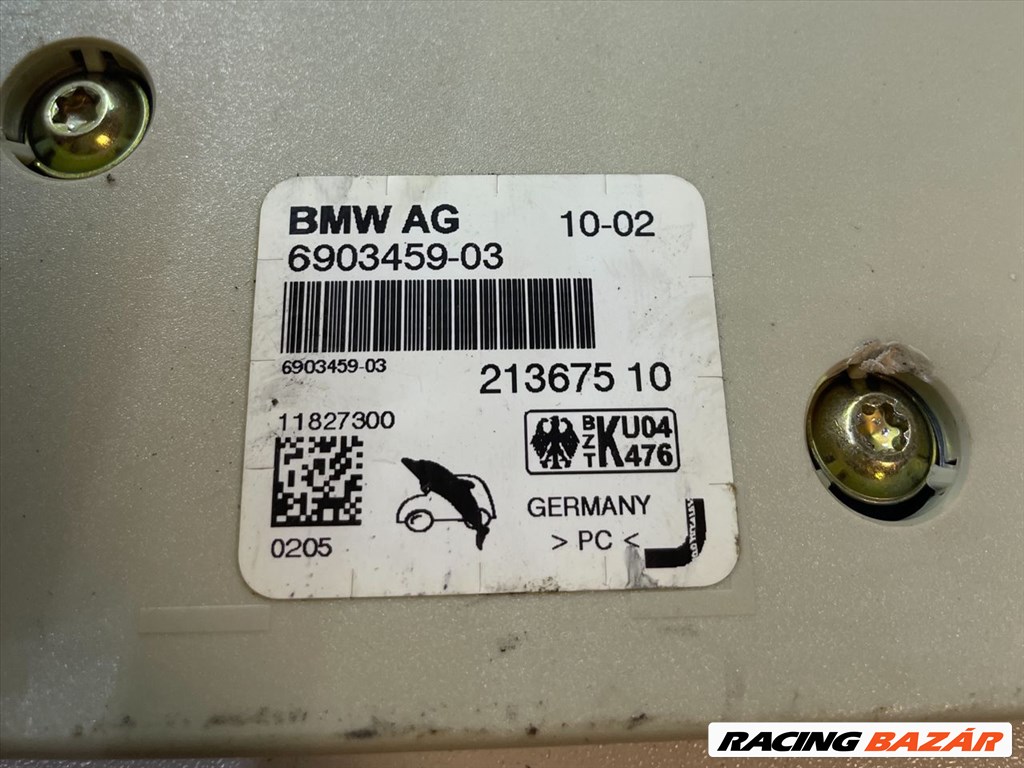 BMW 7 Antenna Erősítő bmw690345903 3. kép