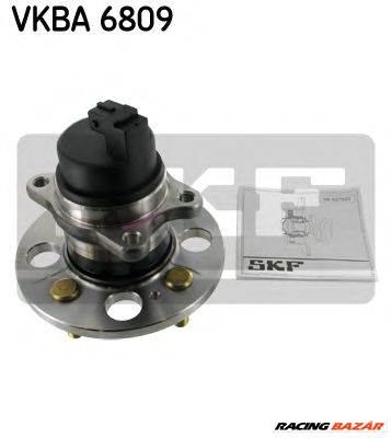 SKF VKBA 6809 - kerékcsapágy készlet HYUNDAI KIA