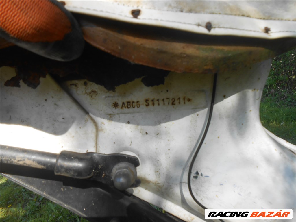 HONDA PX 50 R OLDTIMER KISMOTOR,BEŐNTÉSRE EGYBŐL INDÚL,FELLELT ÁLLAPOTBAN ELADÓ 54. kép