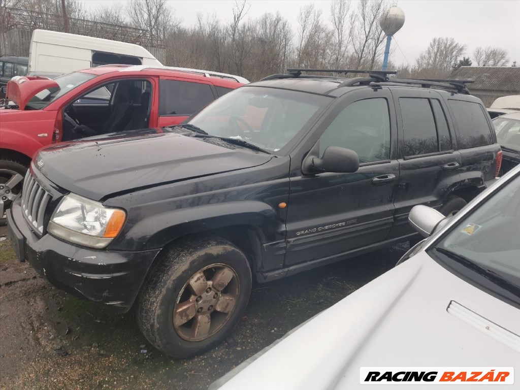 Jeep Grand Cherokee ,  Jobb hátsó ajtó 3. kép