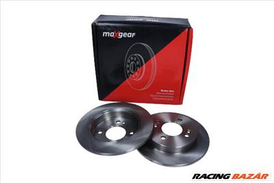 MAXGEAR 19-1938 - féktárcsa HYUNDAI KIA