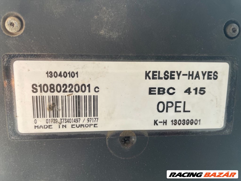 OPEL VECTRA B ABS Kocka kelseyhayes13040101-s108022001c 3. kép