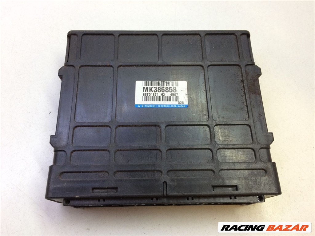 MITSUBISHI PAJERO Motorvezérlő mitsubishimk386858-mitsubishielectrice6t01871h24507 1. kép