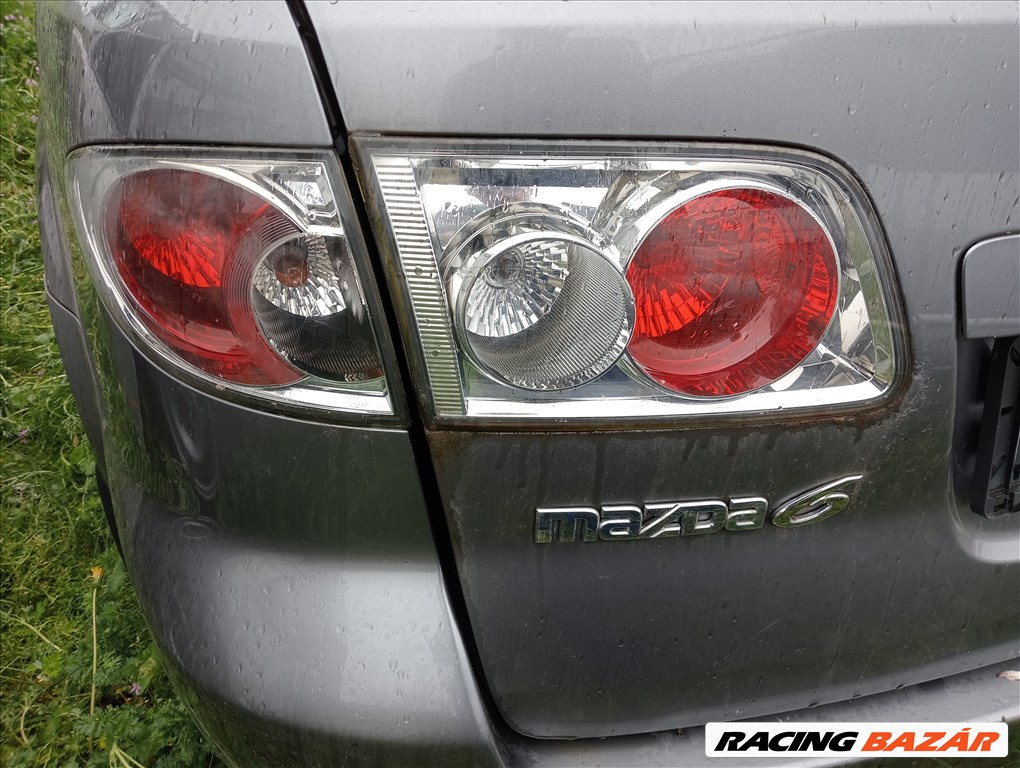 Mazda 6 (1st gen) Hátsó lámpa  1. kép