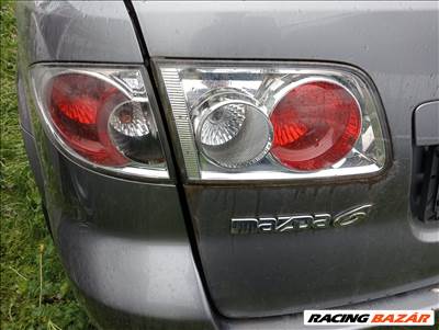 Mazda 6 (1st gen) Hátsó lámpa 