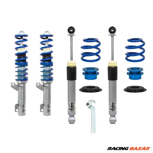 JOM Blueline 4Motion, Quattro Golf4, Audi A3, Audi TT, Octavia, Toledo, Bora, Leon állítható futómű szett coilover gewinde  1. kép