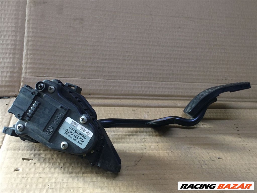 AUDI A4 B6 Gázpedál (Elektromos) hella8e2721523c-6pv00777033 1. kép