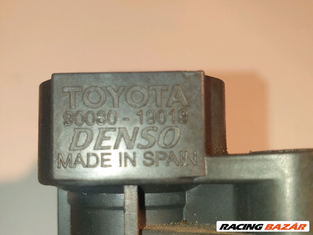 TOYOTA COROLLA Gyújtótrafó denso9008019019-toyota9008019019 3. kép