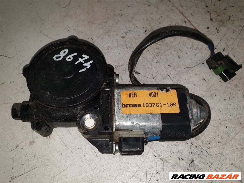 OPEL ASTRA F Jobb hátsó Ablakemelő Motor brose193761100 1. kép