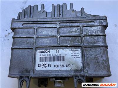 VW GOLF III Motorvezérlő bosch0261203613-614-030906027t