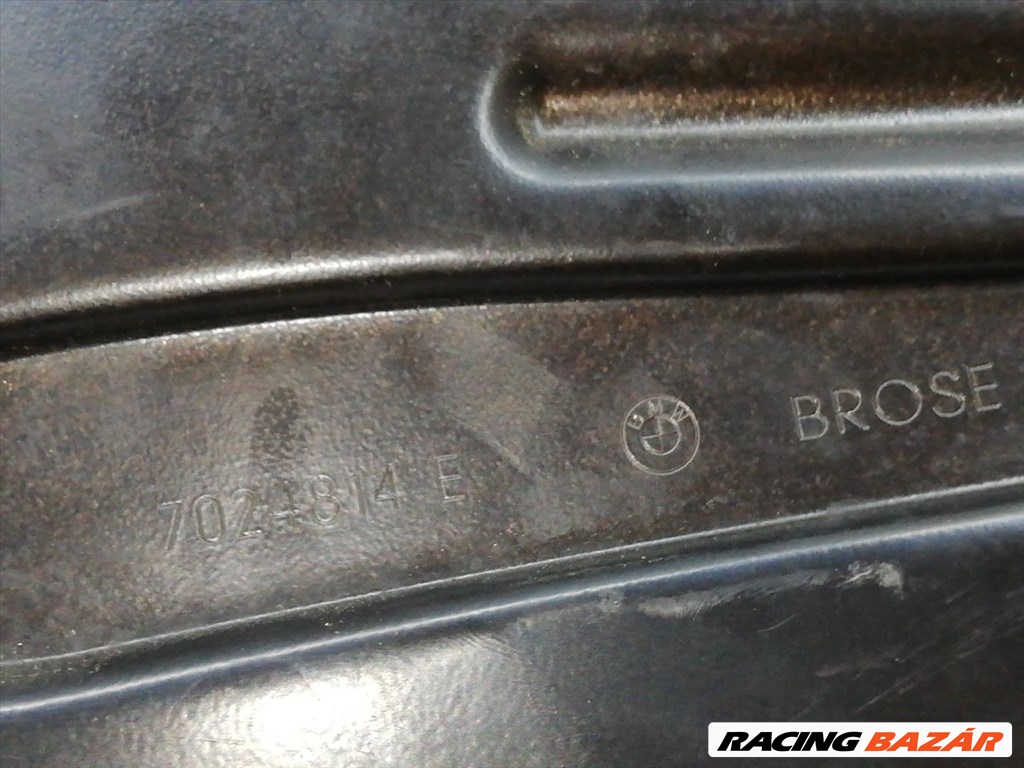 BMW 7 Jobb hátsó Ablakemelő Szerkezet (Elektromos) brose7024814e 3. kép