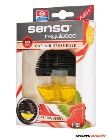 Senso Regulated Illatosító Eper illattal DM173 1. kép