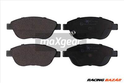 MAXGEAR 19-1540 - fékbetét FIAT OPEL VAUXHALL