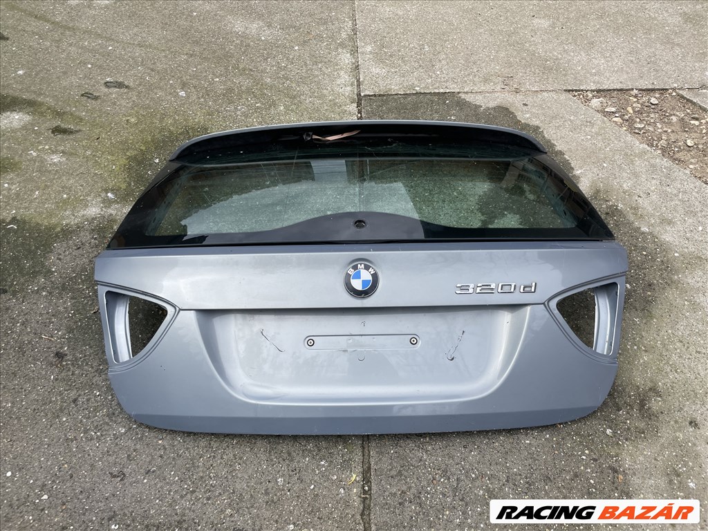 BMW 3-as sorozat E91 csomagtérajtó  1. kép