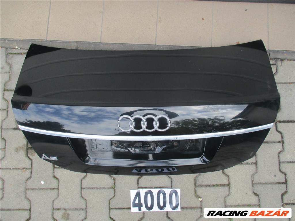 Audi A6 (4F0) (sedan) - Csomagtér ajtó  2. kép