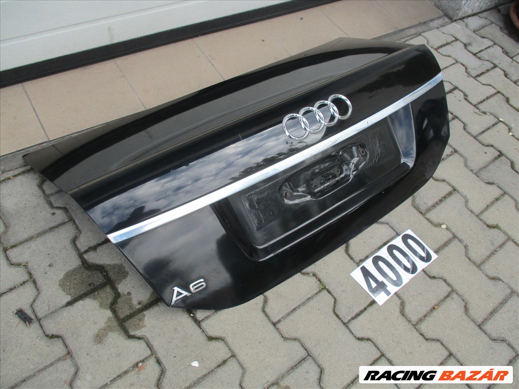 Audi A6 (4F0) (sedan) - Csomagtér ajtó  3. kép