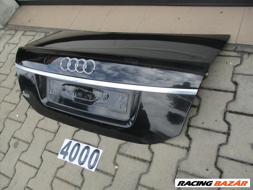 Audi A6 (4F0) (sedan) - Csomagtér ajtó  4. kép
