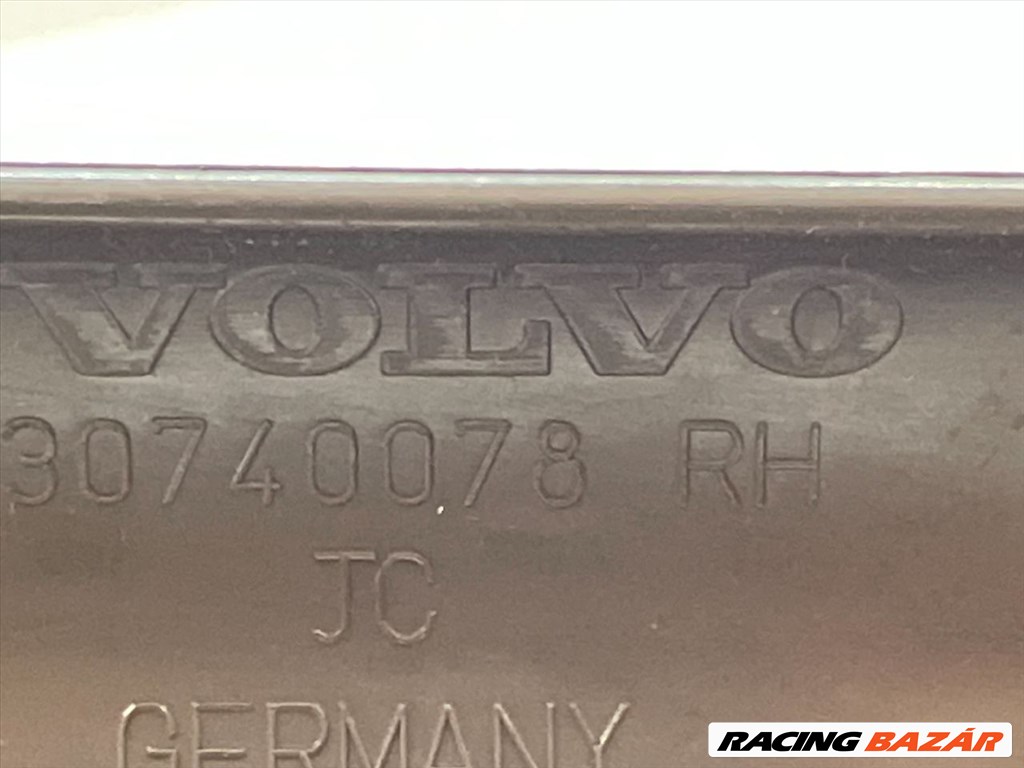 VOLVO C30 Jobb első Belső Küszöb Burkolat volvo30740078rh 3. kép