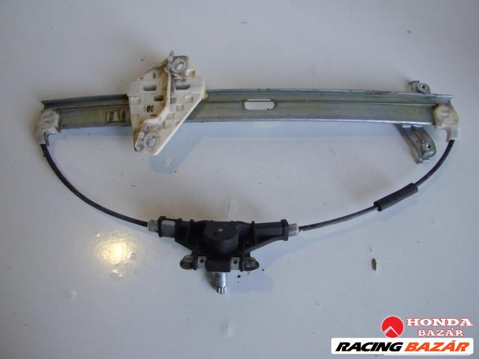 HONDA JAZZ JOBB HÁTSÓ ABLAKEMELŐ SZERKEZET MECHANIKUS 72710-TF0-E01 1. kép