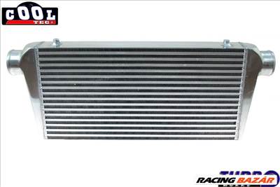 Intercooler TurboWorks 01 600x300x100 BAR AND PLATE