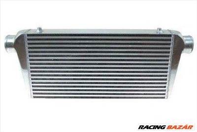 Intercooler TurboWorks 600x300x100 Bar and Plate