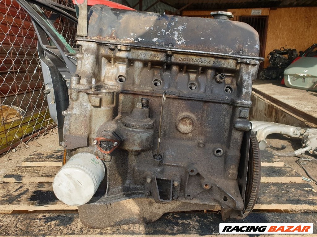 LADA 1200-1600 Motor (Fűzött blokk hengerfejjel) 2. kép
