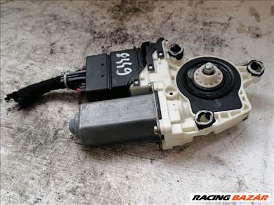 VW BORA Bal hátsó Ablakemelő Motor 1c0959811a