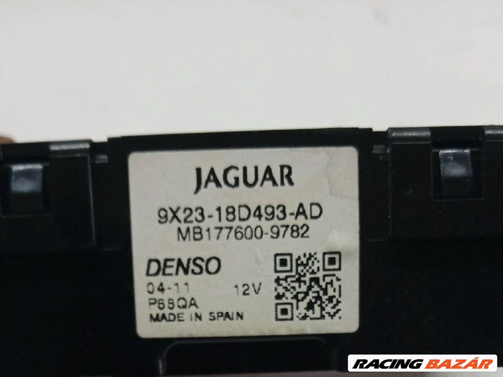 JAGUAR XF Komfort Elektronika jaguar9x2318d493ad 3. kép
