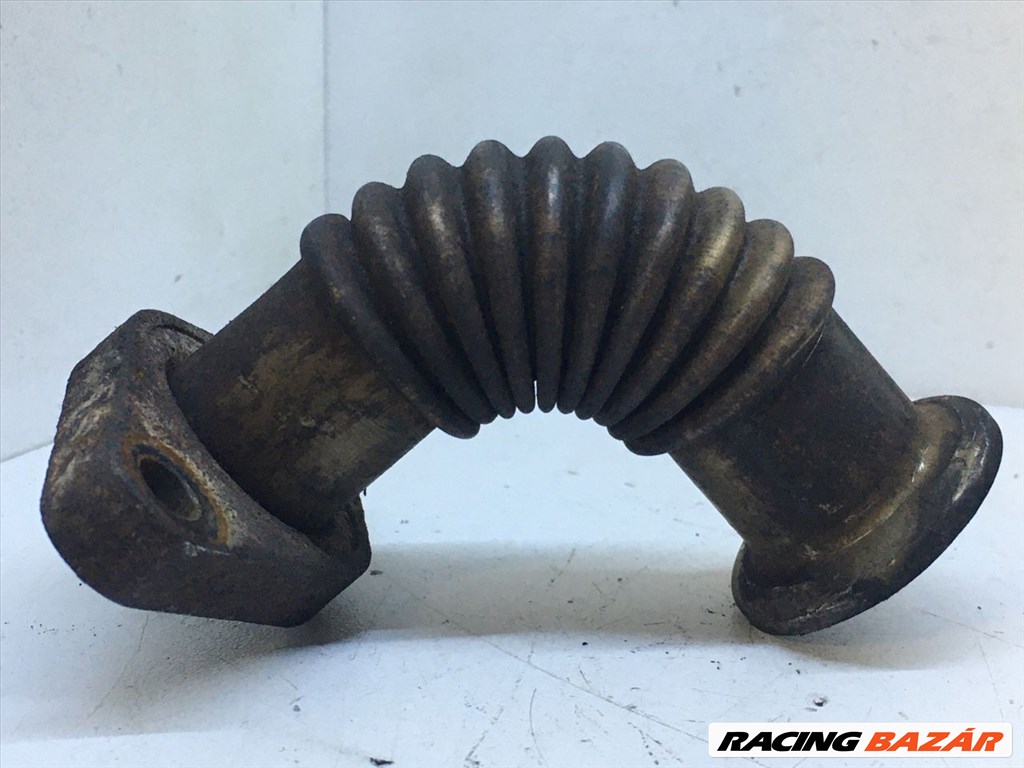 PEUGEOT 407 EGR Hűtő Cső 9645689880-37465x03 1. kép