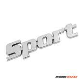 Króm Autó Logó Sport M-CXS35203