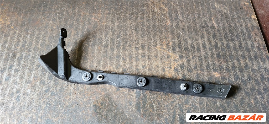 Ford TRANSIT custom 12- Hátsó lökhárító sarok elem rögzítő tartó 3232 bk2117a751ad 2. kép