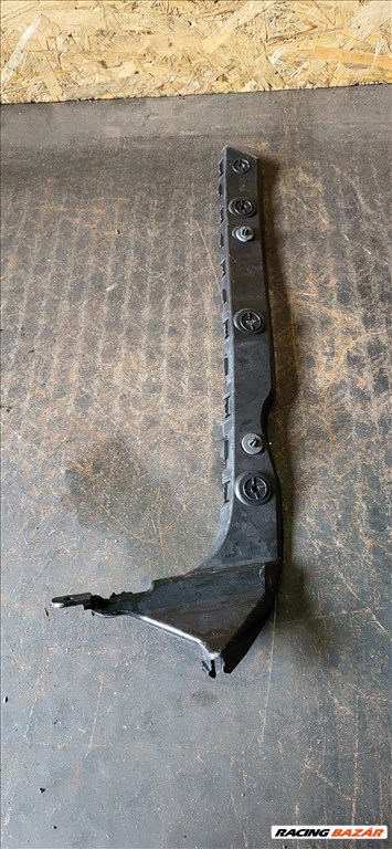 Ford TRANSIT custom 12- Hátsó lökhárító sarok elem rögzítő tartó 3232 bk2117a751ad 1. kép