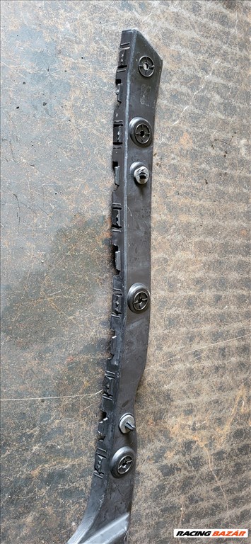 Ford TRANSIT custom 12- Hátsó lökhárító sarok elem rögzítő tartó 3232 bk2117a751ad 5. kép