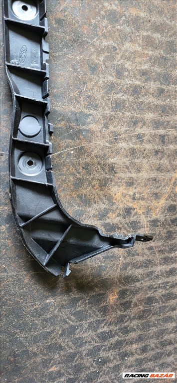 Ford TRANSIT custom 12- Hátsó lökhárító sarok elem rögzítő tartó 3232 bk2117a751ad 7. kép