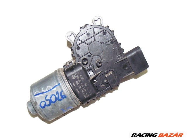 SKODA FABIA (6Y2) 1.2 első ablaktörlő motor 0390241524 1. kép